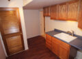 Kitchenette in Basement