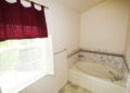 Soaking Tub in Master Bath -  Upper Level