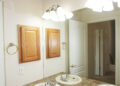 Double Vanity -  Upper Level